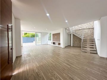 Se vende casa campestre para estrenar !
