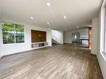 Se vende casa campestre para estrenar !