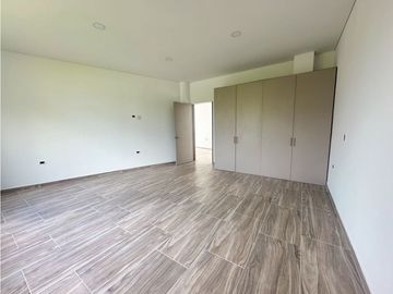 Se vende casa campestre para estrenar !