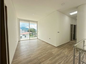 Se vende casa campestre para estrenar !