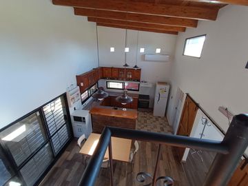 VENTA/PERMUTA- Casa 3 dormitorios con jardín y piscina - Funes Town, Funes