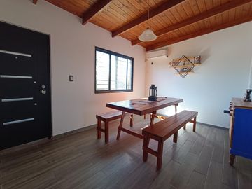 VENTA/PERMUTA- Casa 3 dormitorios con jardín y piscina - Funes Town, Funes