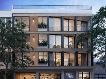 Exclusivo desarrollo de solo 7 departamentos en el corazón de la Roma Sur