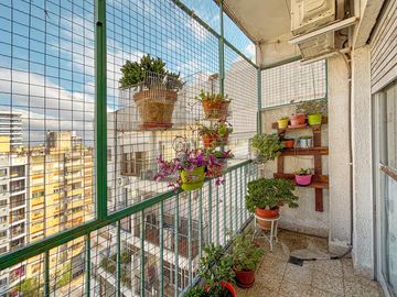 Departamento en venta de 4 dormitorios en pleno centro de Rosario