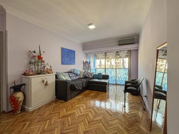 Departamento en venta de 4 dormitorios en pleno centro de Rosario