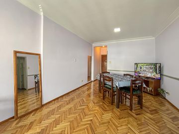 Departamento en venta de 4 dormitorios en pleno centro de Rosario