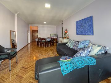 Departamento en venta de 4 dormitorios en pleno centro de Rosario