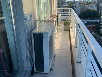 Departamento 4 ambientes en Olivos
