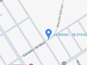 Casa en venta - 2 Dormitorios 1 Baño - Ezeiza