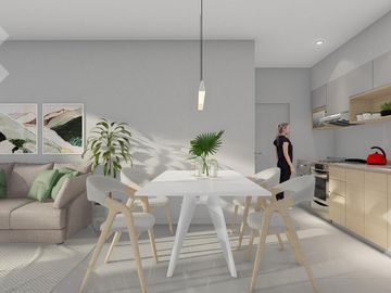 VENTA DEPARTAMENTO 2 DORMITORIOS NEUQUEN