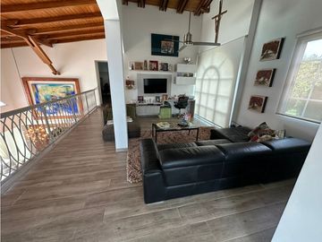 CASA EN VILLA CAMPESTRE EN CONJUNTO CERRADO EN VENTA