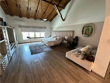 CASA EN VILLA CAMPESTRE EN CONJUNTO CERRADO EN VENTA