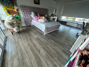 CASA EN VILLA CAMPESTRE EN CONJUNTO CERRADO EN VENTA