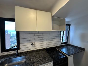 Departamento un dormitorio remodelado en venta