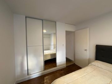 Departamento un dormitorio remodelado en venta
