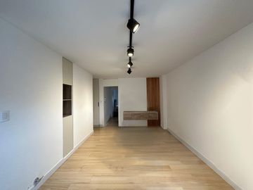 Departamento un dormitorio remodelado en venta