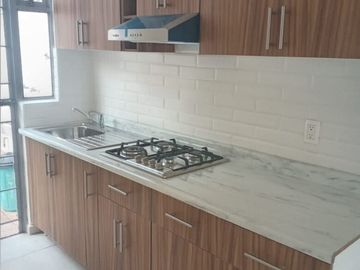 Casa en venta en dentro de coto en Hacienda San Miguel