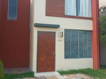 Casa en venta en dentro de coto en Hacienda San Miguel