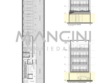 Departamento en venta de 2 ambientes A ESTRENAR - Villa Ballester