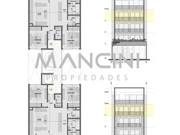 Departamento en venta de 2 ambientes A ESTRENAR - Villa Ballester