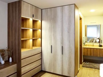 DEPARTAMENTO EN VENTA EN VOLTERRA RESIDENCIAL, MORILLOTLA