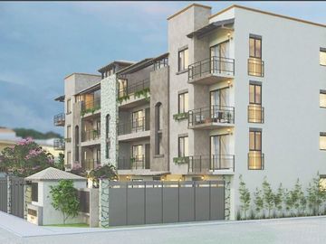 DEPARTAMENTO EN VENTA EN VOLTERRA RESIDENCIAL, MORILLOTLA
