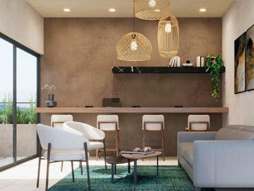 DEPARTAMENTO EN VENTA EN VOLTERRA RESIDENCIAL, MORILLOTLA