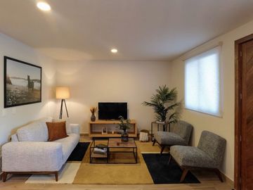 DEPARTAMENTO EN VENTA EN VOLTERRA RESIDENCIAL, MORILLOTLA