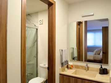 DEPARTAMENTO EN VENTA EN VOLTERRA RESIDENCIAL, MORILLOTLA