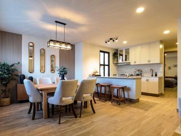 DEPARTAMENTO EN VENTA EN VOLTERRA RESIDENCIAL, MORILLOTLA