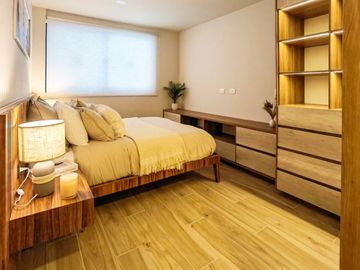 DEPARTAMENTO EN VENTA EN VOLTERRA RESIDENCIAL, MORILLOTLA