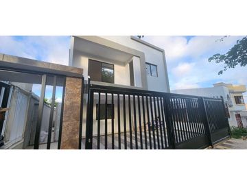 Espectacular casas duplex para estrenar en conjunto, barrio Olaya.