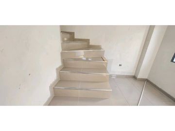 Espectacular casas duplex para estrenar en conjunto, barrio Olaya.