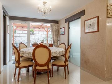 Casa en condominio en venta en Olivar de los Padres, Álvaro Obregón, CDMxá