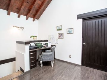 Casa en condominio en venta en Olivar de los Padres, Álvaro Obregón, CDMxá