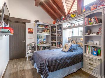 Casa en condominio en venta en Olivar de los Padres, Álvaro Obregón, CDMxá