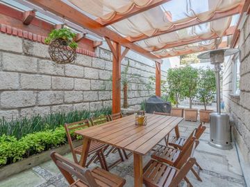 Casa en condominio en venta en Olivar de los Padres, Álvaro Obregón, CDMxá