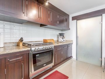Casa en condominio en venta en Olivar de los Padres, Álvaro Obregón, CDMxá