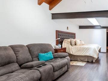 Casa en condominio en venta en Olivar de los Padres, Álvaro Obregón, CDMxá