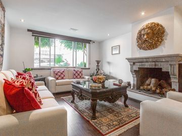 Casa en condominio en venta en Olivar de los Padres, Álvaro Obregón, CDMxá