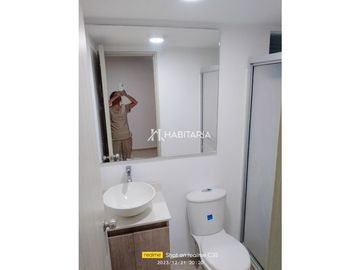 Apartamento en venta en Irazu, Dosquebradas – 3 habitaciones, 2 baños