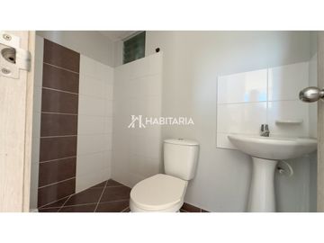 Apartamento en venta en Irazu, Dosquebradas – 3 habitaciones, 2 baños