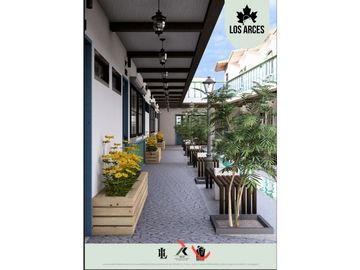 VENTA APARTAESTUDIOS SOBRE PLANOS ARMENIA Q SECTOR PUERTO ESPEJO