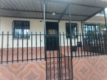 Venta de Casa Urb. Luis Carlos Galán, Zona Sur - Armenia