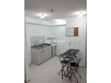 Apartaestudio en Conjunto Residencial Irazú, Dosquebradas