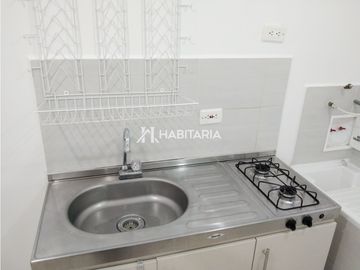 Apartaestudio en Conjunto Residencial Irazú, Dosquebradas