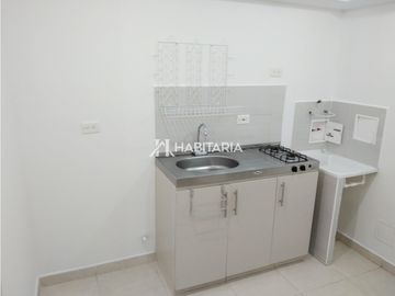 Apartaestudio en Conjunto Residencial Irazú, Dosquebradas