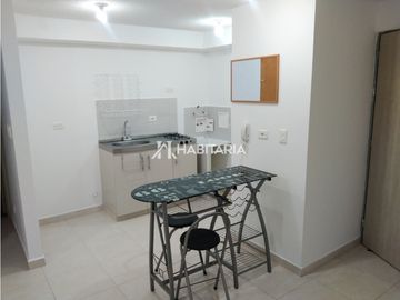 Apartaestudio en Conjunto Residencial Irazú, Dosquebradas