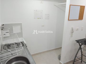 Apartaestudio en Conjunto Residencial Irazú, Dosquebradas