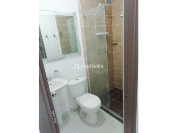 Apartamento en conjunto cerrado Granate, Dosquebradas 